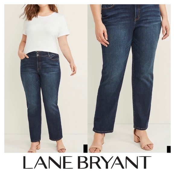 Lane Bryant Denim - NWT Lane Bryant Flex Waistband High Rise Jeans 24P